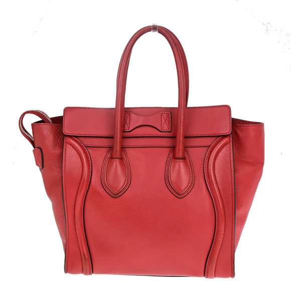 CELINE Micro Luggage Handbag - Picture 2 of 16